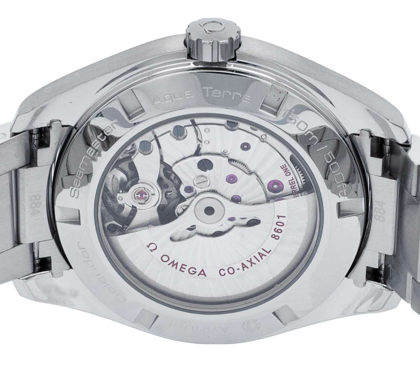 Omega Aqua Terra 150m Gents 231.10.43.22.06.001 Omega Aqua Terra 150m Gents 231.10.43.22.06.001